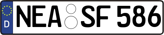 NEA-SF586