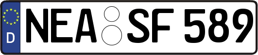 NEA-SF589