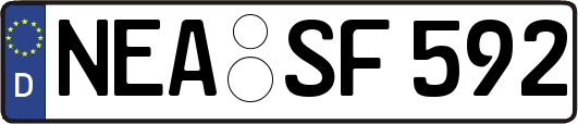 NEA-SF592