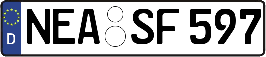 NEA-SF597