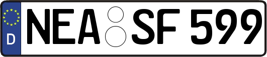 NEA-SF599