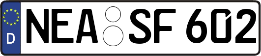 NEA-SF602