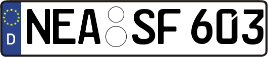 NEA-SF603