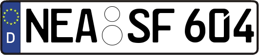 NEA-SF604