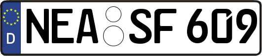 NEA-SF609