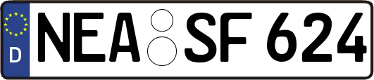 NEA-SF624