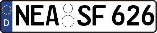 NEA-SF626