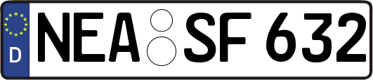 NEA-SF632