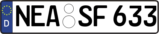 NEA-SF633