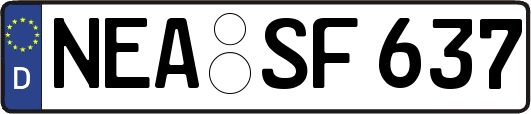 NEA-SF637