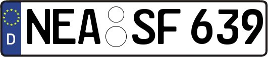 NEA-SF639