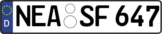 NEA-SF647