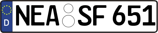 NEA-SF651
