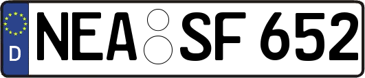 NEA-SF652