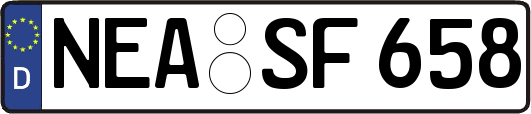NEA-SF658