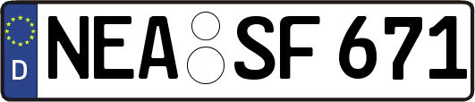 NEA-SF671