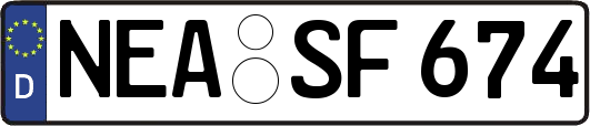 NEA-SF674