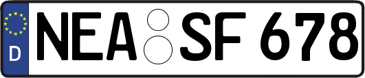NEA-SF678