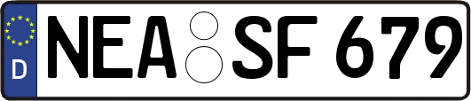 NEA-SF679