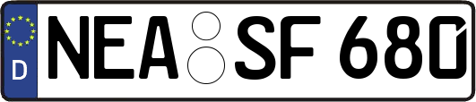 NEA-SF680