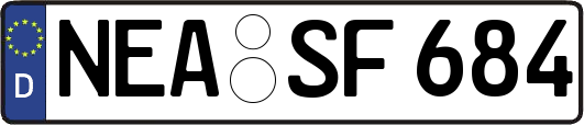 NEA-SF684