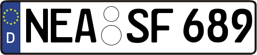 NEA-SF689