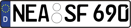 NEA-SF690