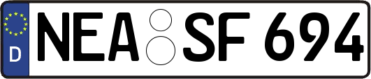 NEA-SF694