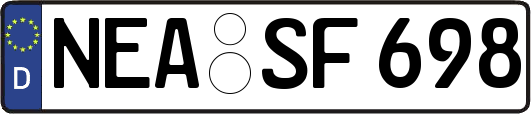NEA-SF698