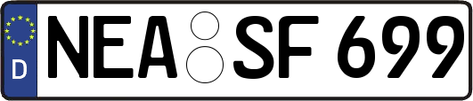 NEA-SF699