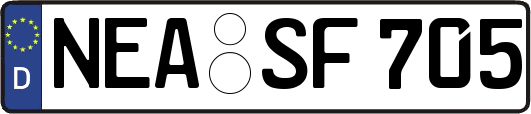 NEA-SF705