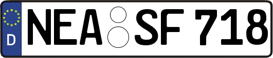NEA-SF718