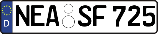 NEA-SF725