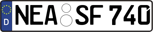 NEA-SF740