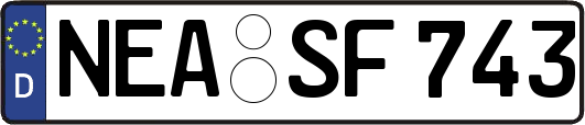 NEA-SF743