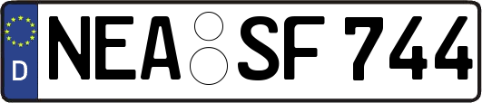 NEA-SF744