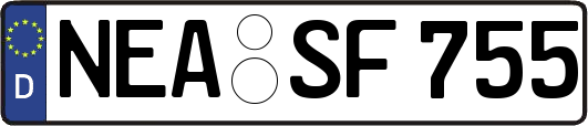 NEA-SF755