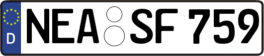 NEA-SF759