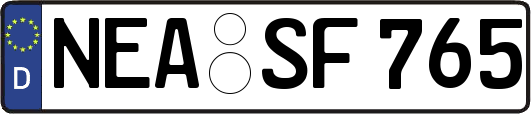NEA-SF765