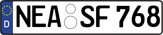 NEA-SF768