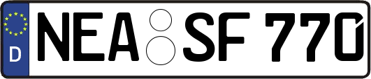 NEA-SF770