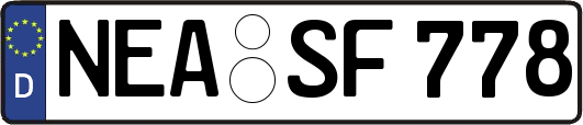 NEA-SF778