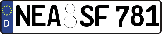 NEA-SF781