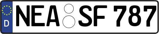 NEA-SF787