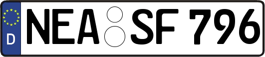 NEA-SF796