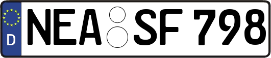 NEA-SF798