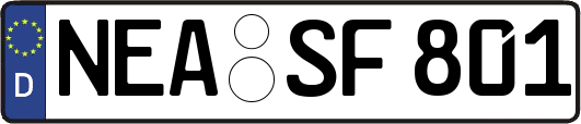 NEA-SF801