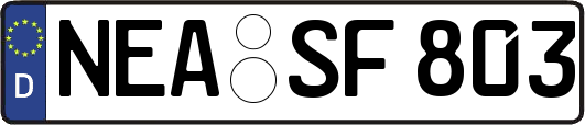 NEA-SF803