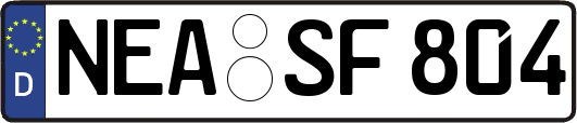 NEA-SF804