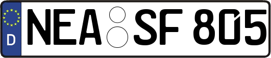 NEA-SF805